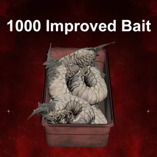 1000 Improved Bait
