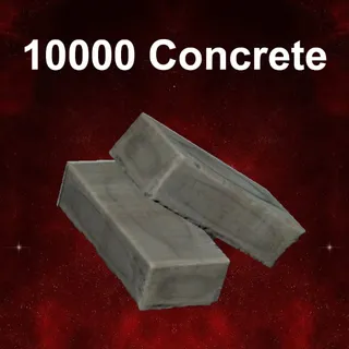 10000 Concrete Scrap