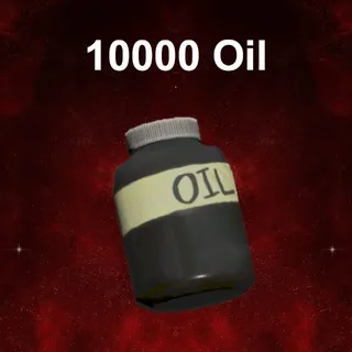 10000 Waste Oil