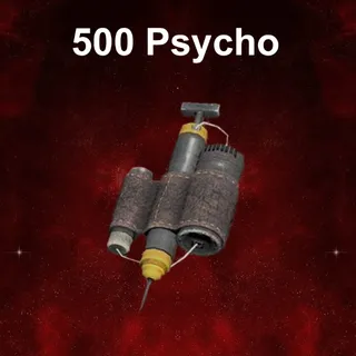 500 Psycho