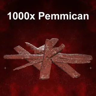 1000 Pemmican