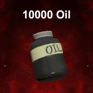 10000 Waste Oil