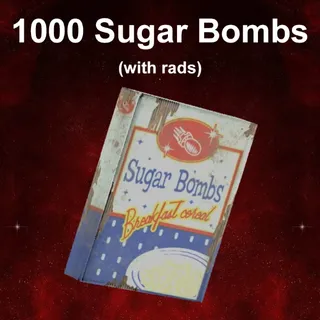 1000 Sugar Bombs