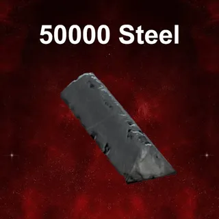 50000 Steel Scrap