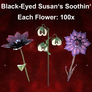 100 Susan's Soothin' Tea (Flowers only)
