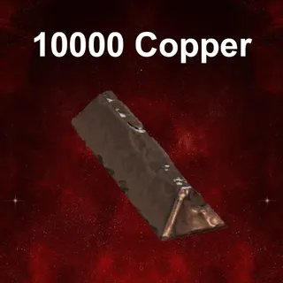 10000 Copper