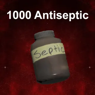 1000 Waste Antiseptic