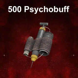 500 Psychobuff