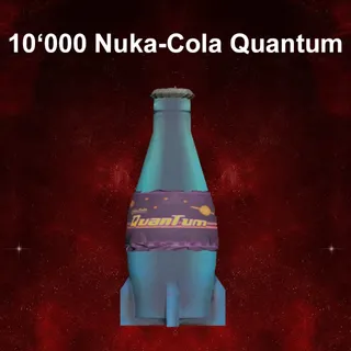 10000 Nuka-Cola Quantum