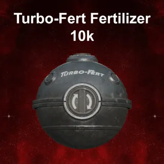10k Turbo-Fert Fertilizer