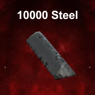 10000 Steel Scrap