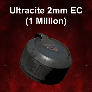 1 Million Ultracite 2mm EC