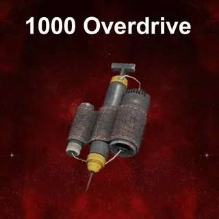 1000 Overdrive