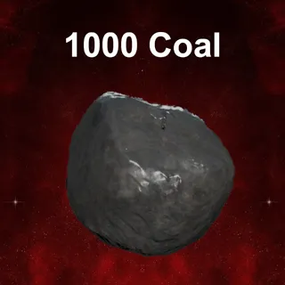 1000 Coal