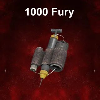 1000 Fury