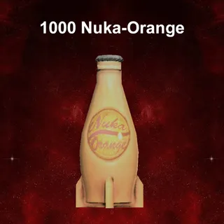 1000 Nuka-Orange