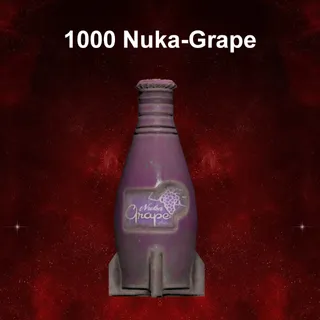 1000 Nuka-Grape
