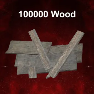 100000 Wood