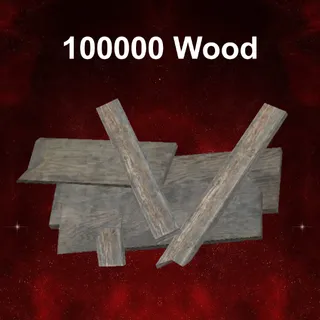 100000 Wood