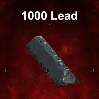1000 Lead Scrap