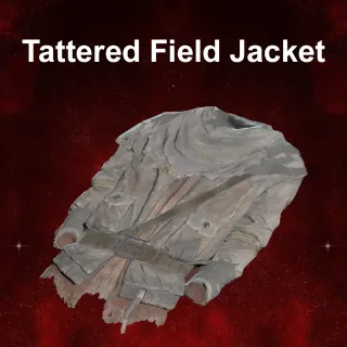 Tattered Field Jacket