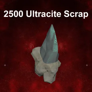 2500 Ultracite Scrap