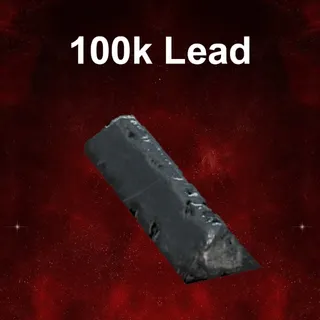 100k Lead Scrap