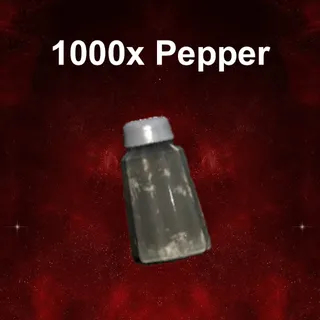 1000 Pepper