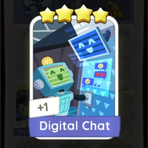 Digital Chat - MoGo!