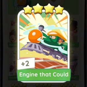 Engine that Could - MoGo