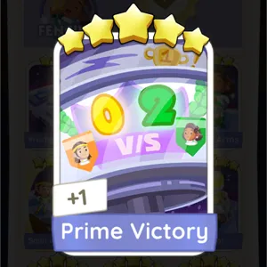 Prime Victory Monopoly