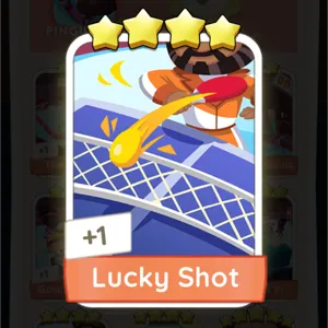 Lucky Shot - Monopoly Go