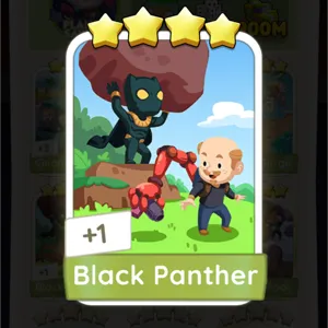 Black Panther - MoGo!