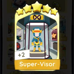 Super-Visor - MoGo!