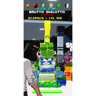 Fortnite Kick a Lucky Rot