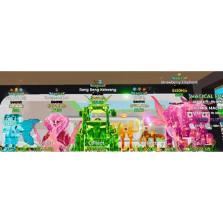 Fortnite Steal the Brainrot