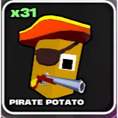 Fortnite Fruits vs Brainrots 