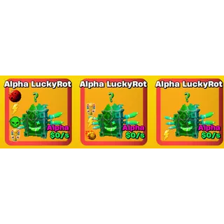 Fortnite Kick a Lucky Rot