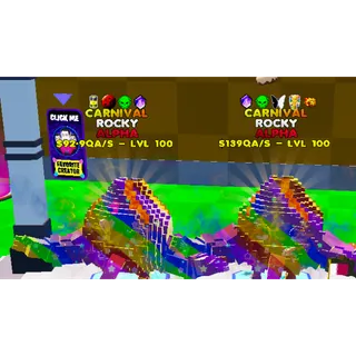 Fortnite Kick a Lucky Rot
