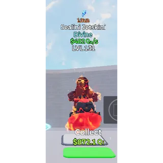 Fortnite Go up for Brainrots