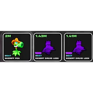 Fortnite Fruits vs Brainrots