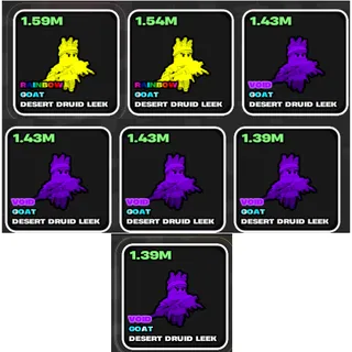 Fortnite Fruits vs Brainrots