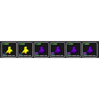 Fortnite Fruits vs Brainrots