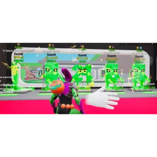 Fortnite Steal the Brainrot