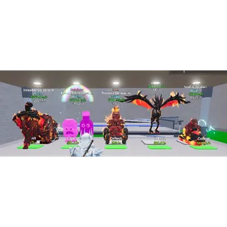Fortnite Go up for Brainrots