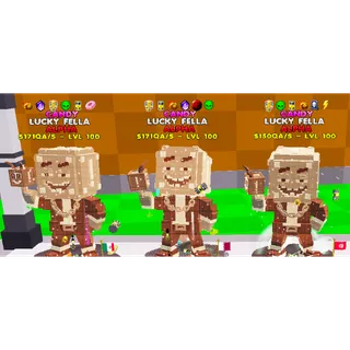 Fortnite Kick a Lucky Rot