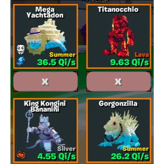 Fortnite Go up for Brainrots