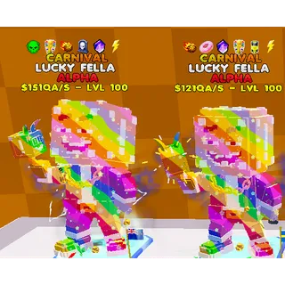Fortnite Kick a Lucky Rot