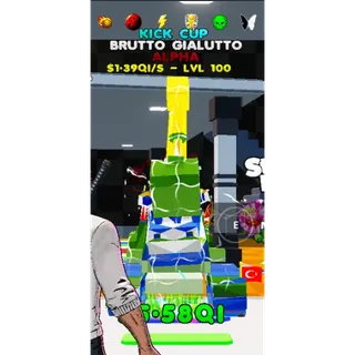 Fortnite Kick a Lucky Rot 