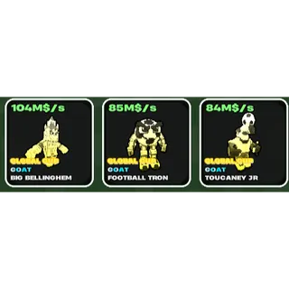 Fortnite Fruits vs Brainrots
